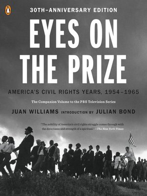 cover image of Eyes on the Prize